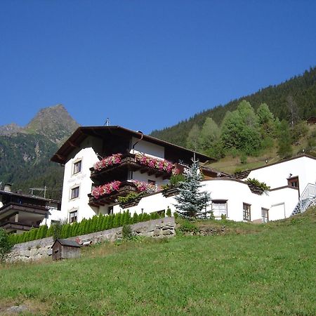 Haus Helga Hotel Kappl  Kültér fotó