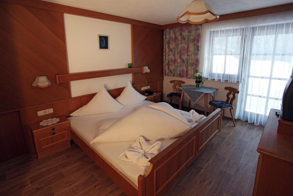 Haus Helga Hotel Kappl  Szoba fotó