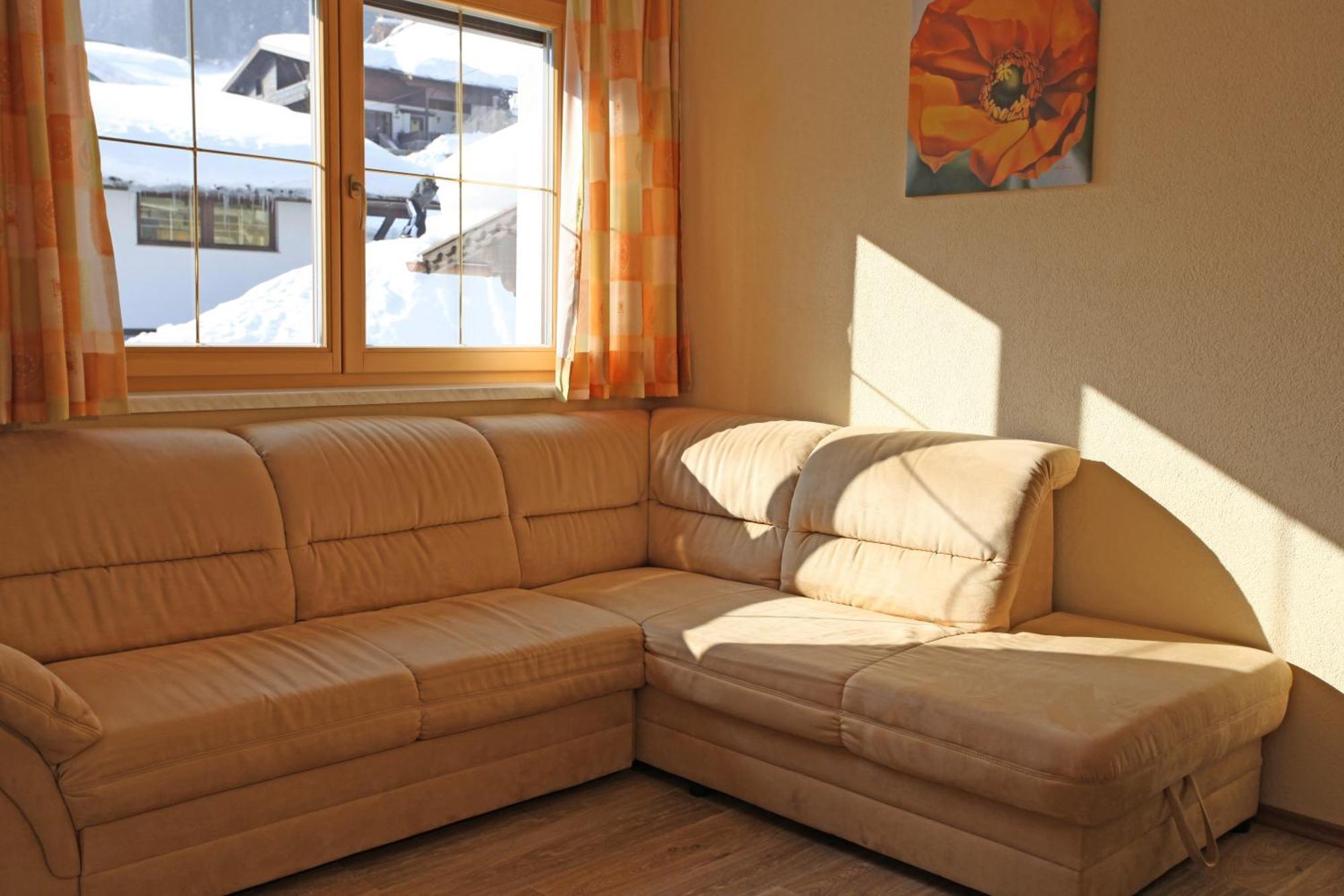 Haus Helga Hotel Kappl  Kültér fotó