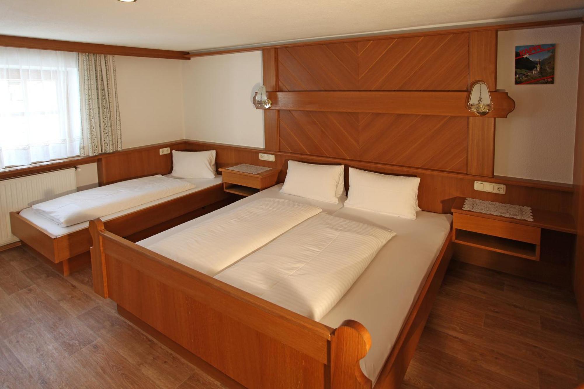 Haus Helga Hotel Kappl  Kültér fotó