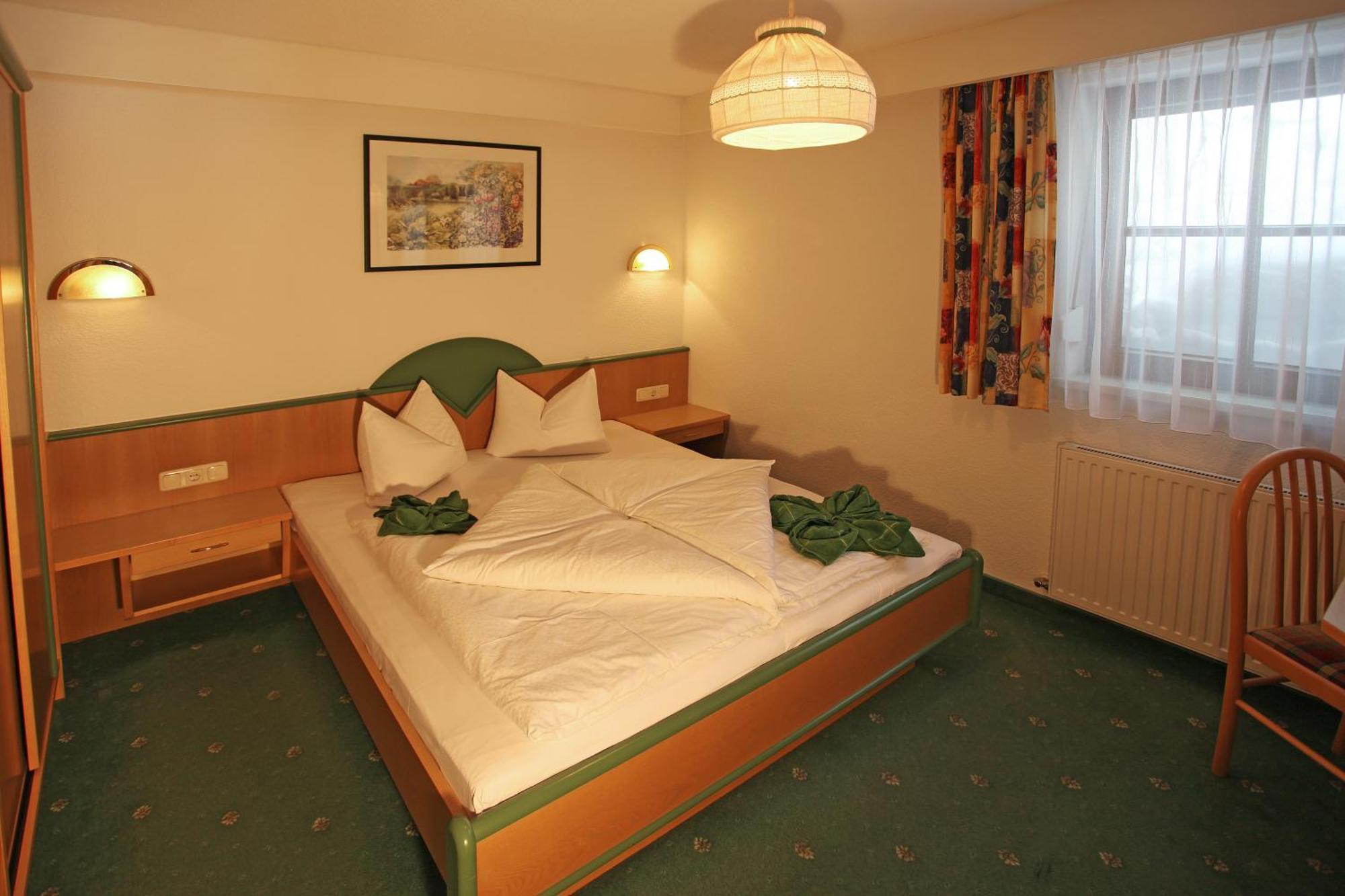 Haus Helga Hotel Kappl  Kültér fotó