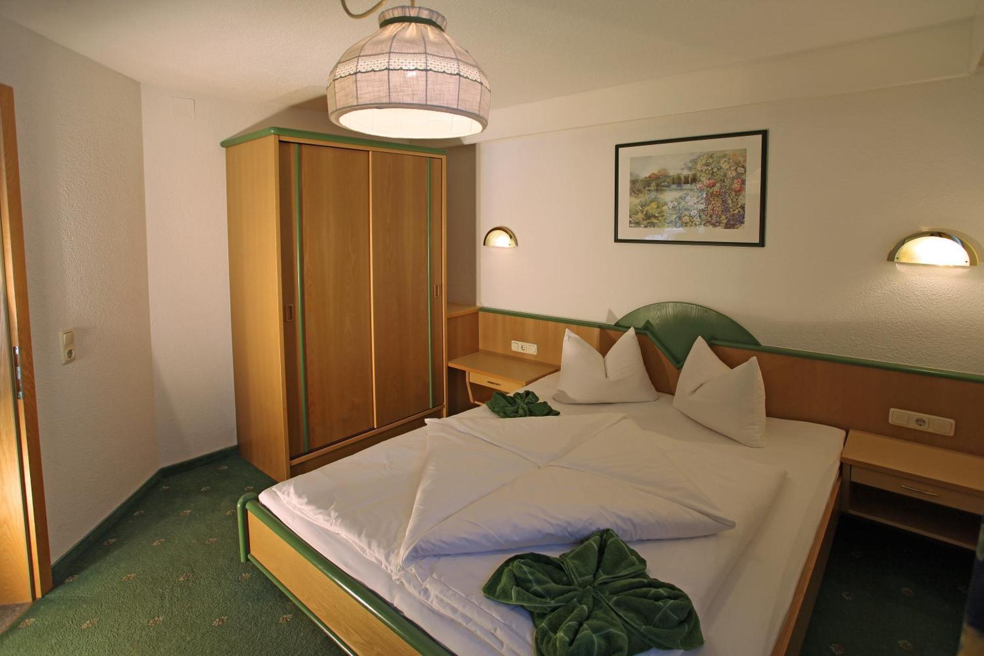 Haus Helga Hotel Kappl  Kültér fotó