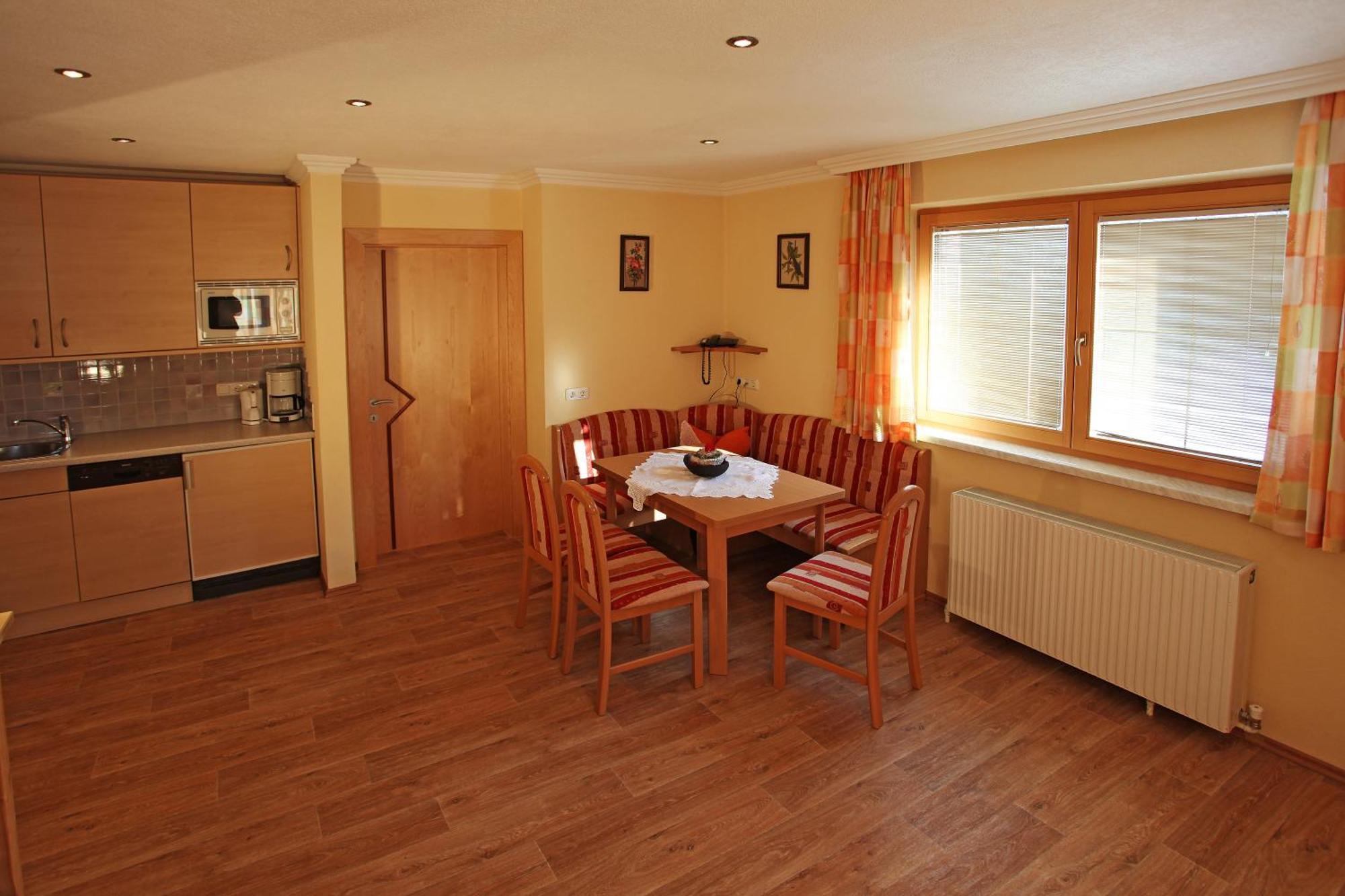 Haus Helga Hotel Kappl  Kültér fotó