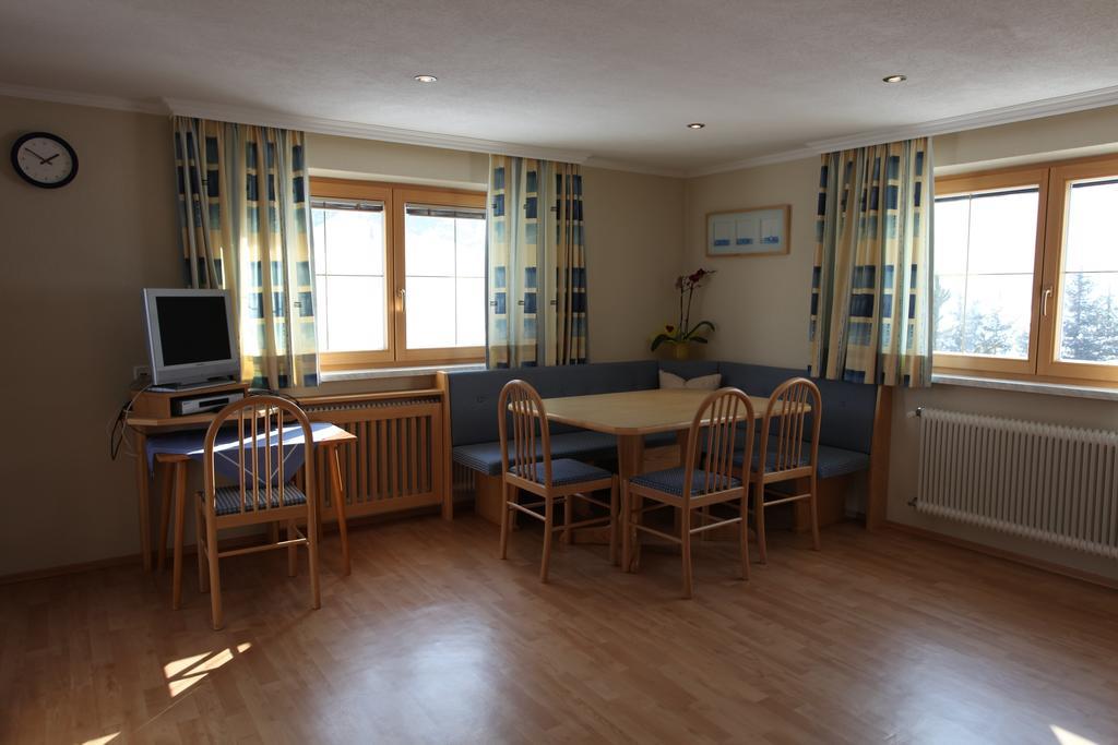 Haus Helga Hotel Kappl  Kültér fotó